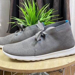 Native Chukka booties